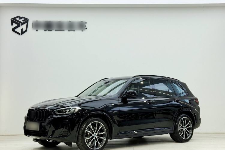 Used BMW X3 2023 Restyled xDrive30i Leading Edition M Night Sky Package