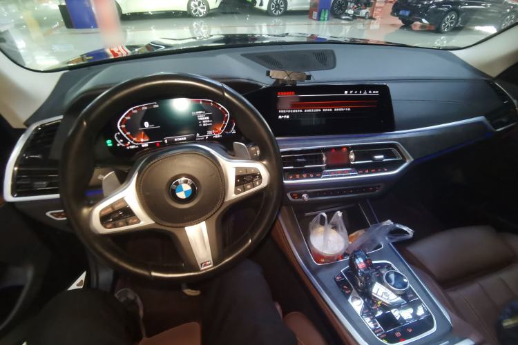 Used BMW X5 2020 xDrive30i M Sport Package