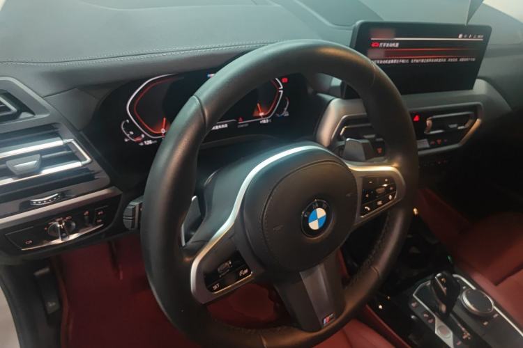 Used BMW X4 2022 xDrive 25i M Sport Package
