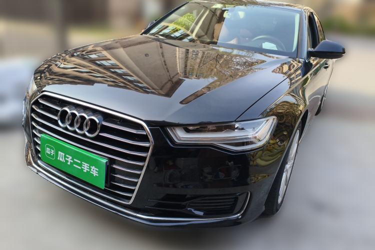 Used Audi A6L 2018 30th Anniversary Edition TFSI Trendy Model