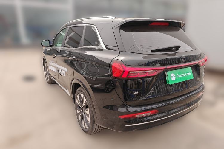 Used Landian E5 PLUS 2025 165 km Long-Range Version 7 Seats
