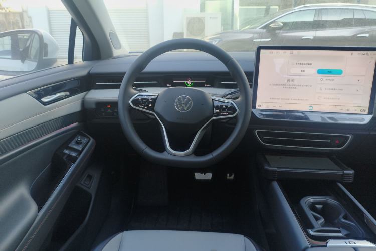 Used Volkswagen ID.7 VIZZION 2024 AIR model
