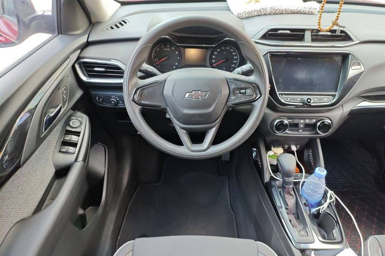 Used Chevrolet Trailblazer 2019 435T Redline CVT Two-Wheel Drive Chirui Version China VI Standard
