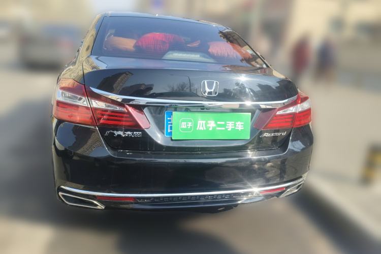 Used Honda Accord 2016 2.0L Comfort Edition
