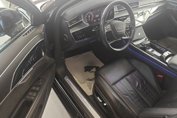 Used Audi A8 2019 A8L 50 TFSI quattro Comfort Model
