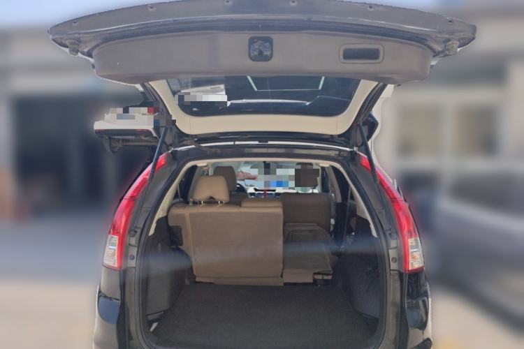 Used Honda CR-V 2013 2.0L 2WD Classic Edition
