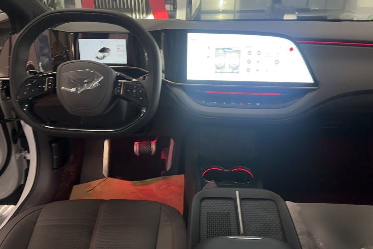 Used Hongqi EH7 2024 690 Pro