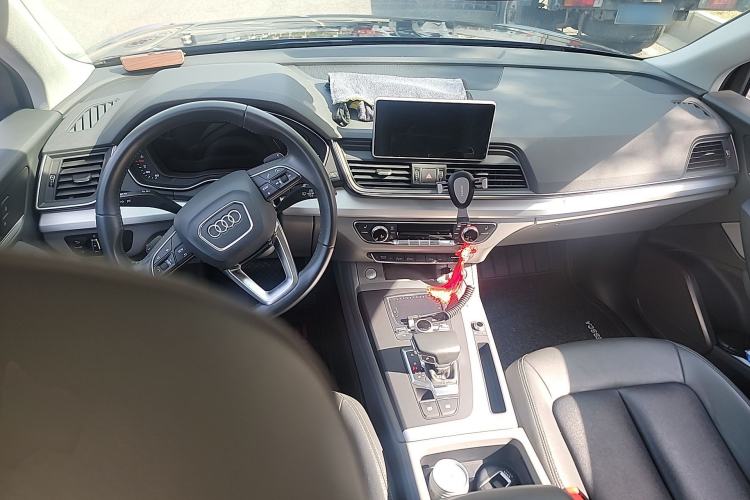 Used Audi Q5L 2018 40 TFSI Prestige Fashion Edition China VI