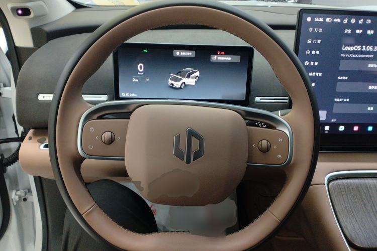 Used Leapmotor C11 2026 All-Electric 640 LiDAR Prestige Edition
