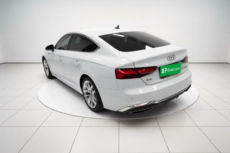 Used Audi A5 2023 Sportback 40 TFSI Fashionable and Dynamic Model