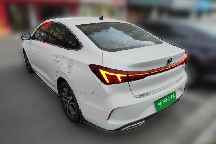 Used CHANGAN Eado 2022 PLUS Blue Whale NE 1.4T GDI DCT Prestige Edition
