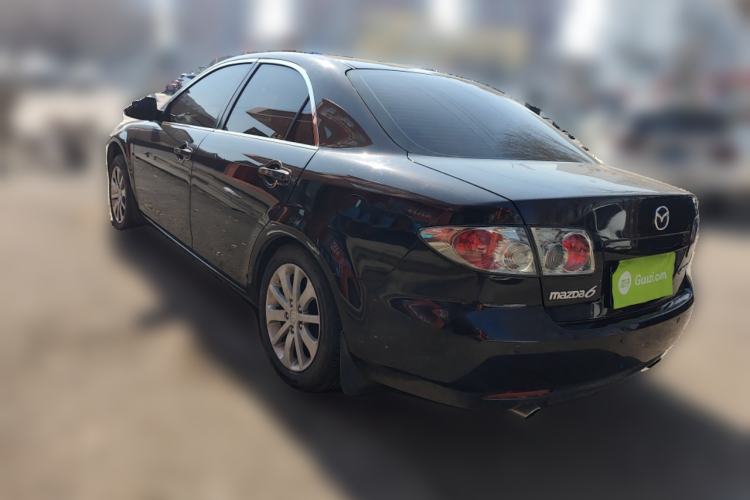 Used Mazda 6 2013 2.0L Automatic Fashion Edition