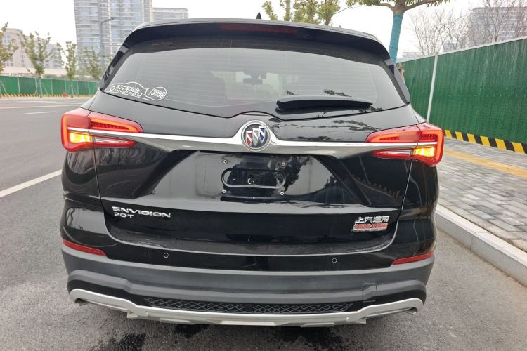 Used Buick Envision 2020 20T Two-Wheel Drive Elite Version
