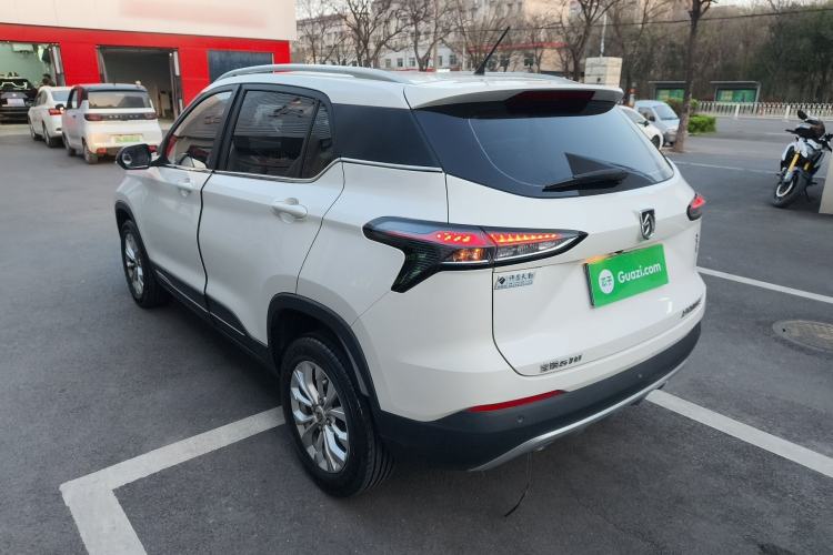 Used Baojun 510 2019 1.5L Manual Enjoyment Model 73kW China VI
