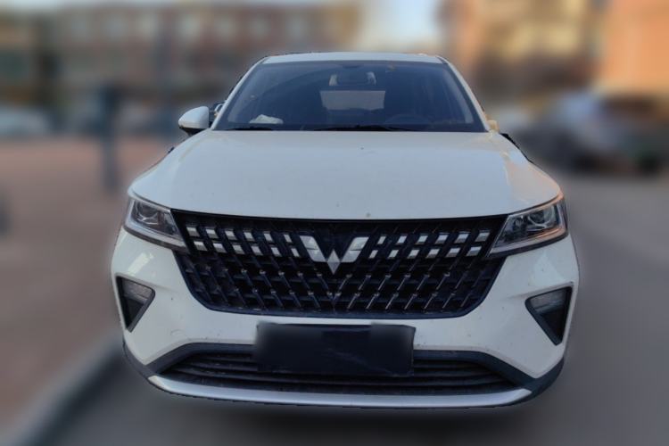 Used Wuling Alvez 2023 1.5L CVT Comfort Edition Front