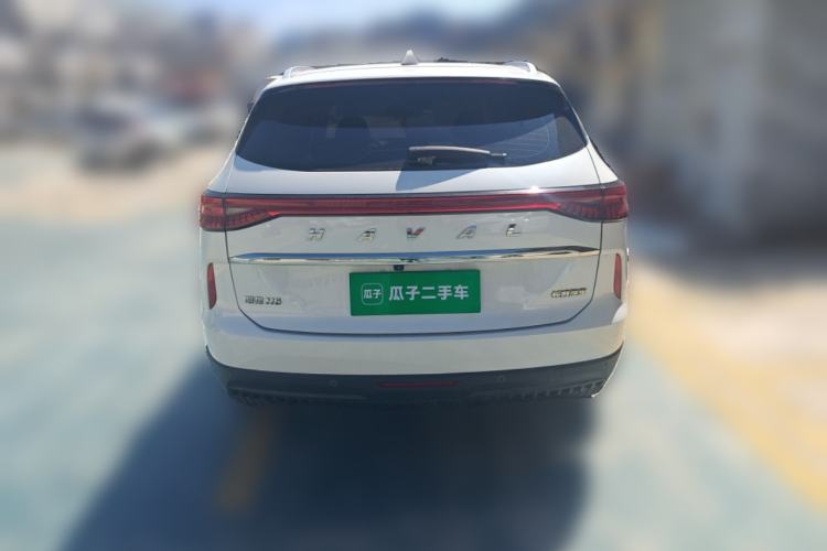 Used Haval H6 2021 3rd Generation 1.5T Automatic Two-Wheel Drive Max