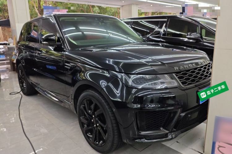 Used Land Rover Range Rover Sport 2019 3.0 L6 HSE DYNAMIC
