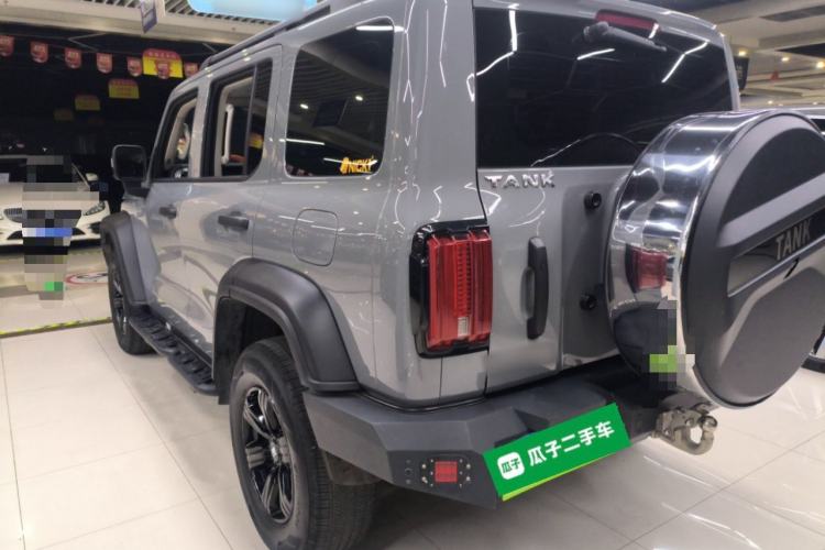 Used Tank 300 2023 Off-Road Edition 2.0T Conqueror Exterior 2