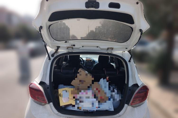 Used Oshan Benni E-Star 2021 National Edition Colorful Version Lithium Iron Phosphate (31.86 kWh)