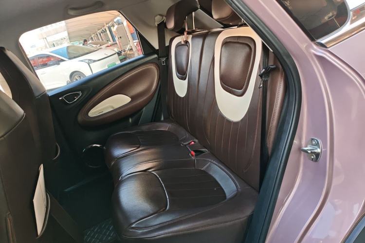 Used Wuling Bingo 2023 333 km Lingxi Connected+ Version
