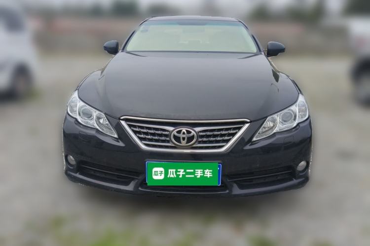 Used Toyota Reiz 2010 2.5V Fengdu Elite Edition Front