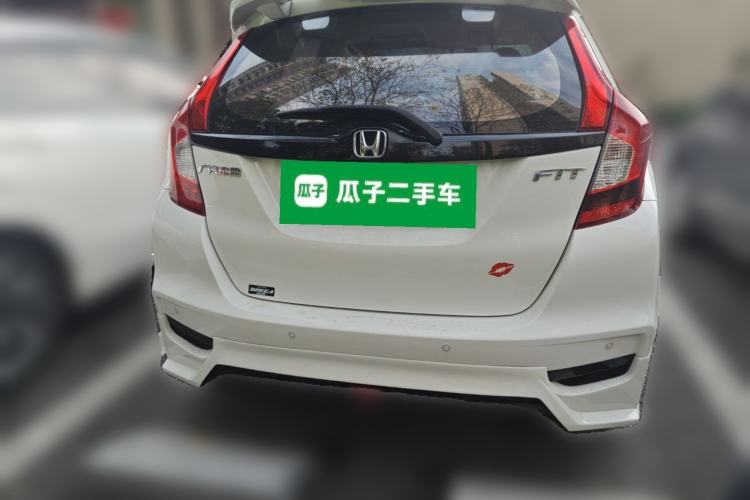 Used Honda Fit 2018 1.5L CVT Comfort Version