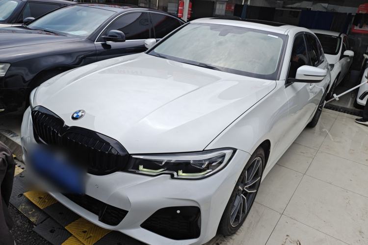 Used BMW 3 Series 2020 325Li First Edition
