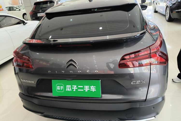 Used Citroen C5 X 2021 1.6T Enjoy the Extraordinary