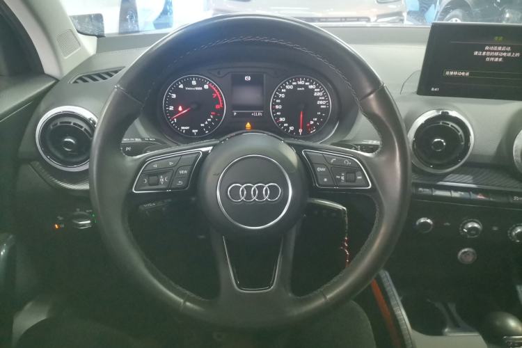 Used Audi Q2L 2022 35 TFSI Advanced Style Edition Steering Wheel