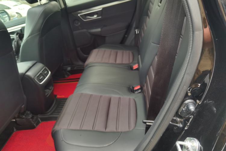 Used Honda Breeze 2020 240TURBO CVT 2WD Luxury Edition Left Rear Seat