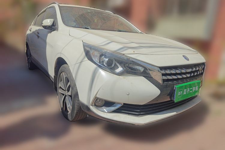 Used Venucia T90 2017 2.0L CVT Smart Edition Front Right 45 Deg