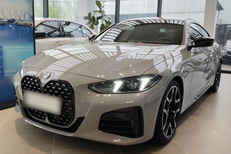 Used BMW 4 Series 2024 430i M Sport Night Edition