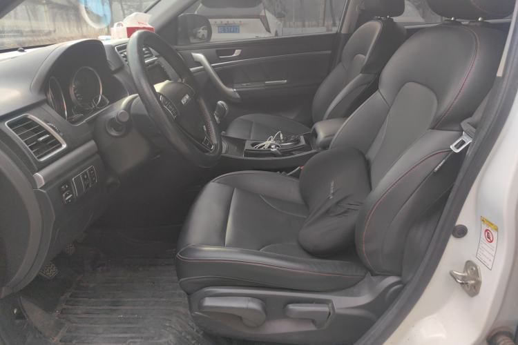 Used Haval M6 2018 1.5T Manual Two-Wheel Drive Elite Model
