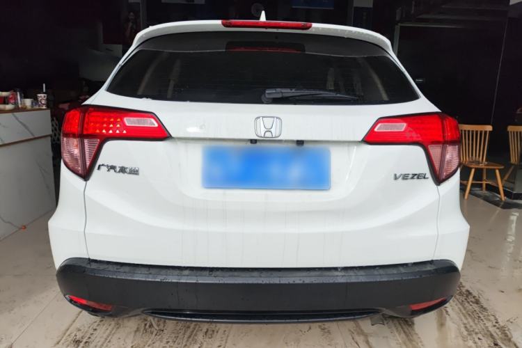 Used Honda Vezel 2017 1.5L CVT 2WD Comfort Model
