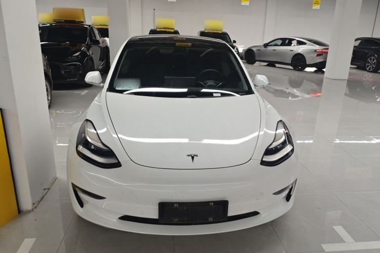 Used Tesla Model 3 2019 Long-Range All-Wheel-Drive Version