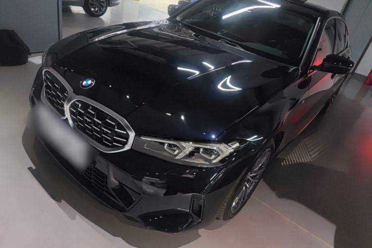 Used BMW 3 Series 2025 325Li M Sport Package