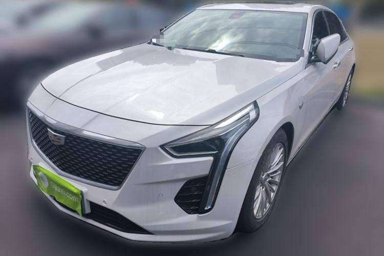 Used Cadillac CT6 2019 28T Fashion Edition
