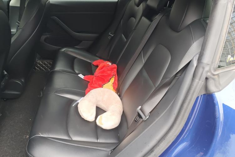 Used Tesla Model 3 2019 Standard Range Rear-Drive Upgraded Version