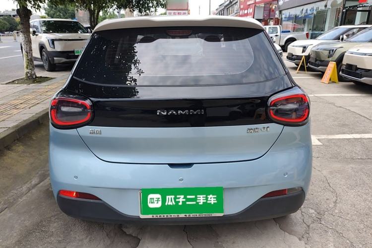 Used Dongfeng NAMMI 01 2024 430 Plus