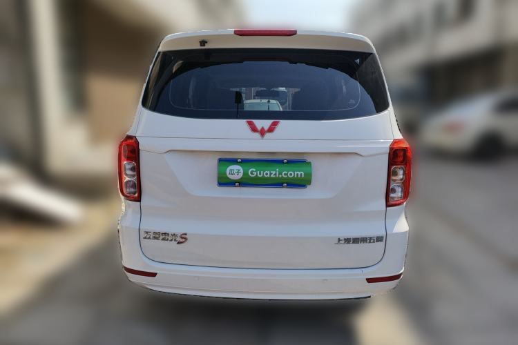 Used Wuling Hongguang 2018 1.5L S Standard Version L2B