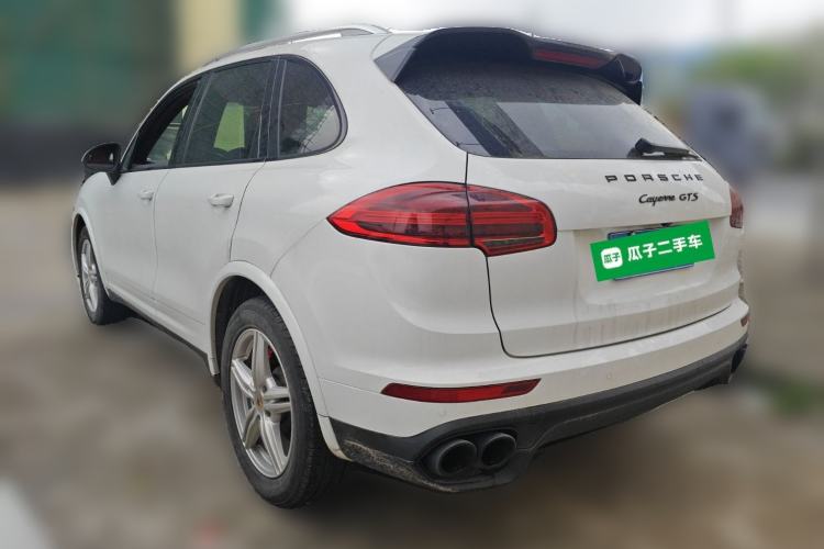 Used Porsche Cayenne 2014 3.6T Automatic Transmission U.S. Specification
