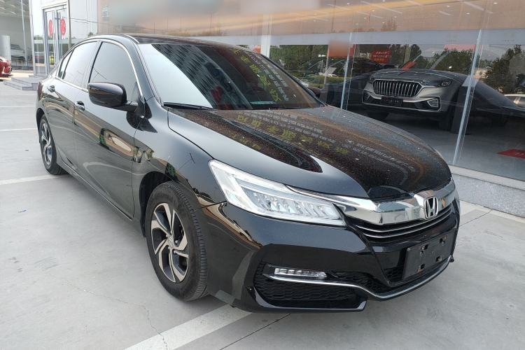 Used Honda Accord 2016 2.0L Comfort Edition
