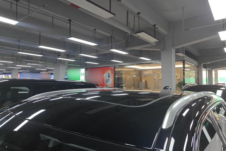 Used Hongqi HS3 2023 2.0T Two-Wheel Drive Available Version
