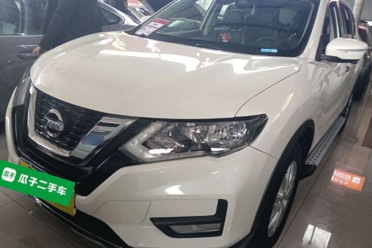 Used Nissan X-Trail 2021 2.0L CVT 2WD XL ITS SmartConnect Comfort Edition