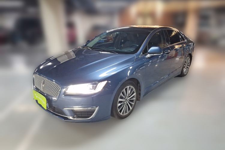 Used Lincoln MKZ 2018 2.0T Luxury Edition