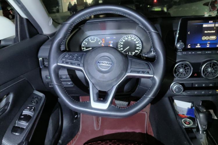 Used Nissan Sylphy 2020 1.6L XL CVT Enjoyment Edition Steering Wheel