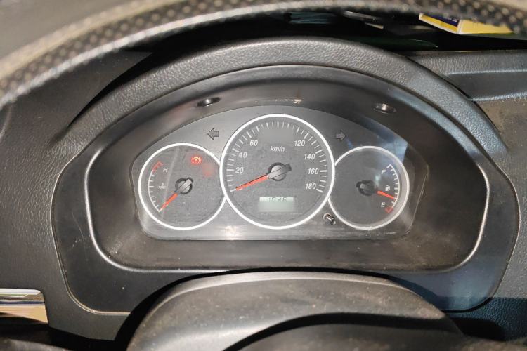 Used Dongfeng Xiaokang K05S 2019 1.2L Practical Version China VI Standard DK12