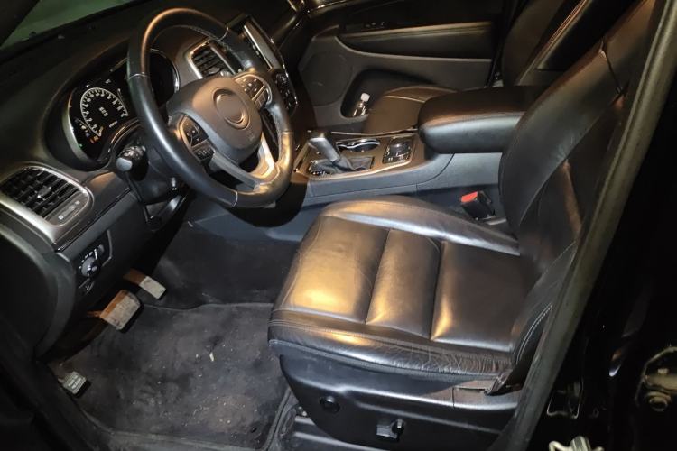 Used Jeep Grand Cherokee 2017 3.0L Comfort Navigation Edition