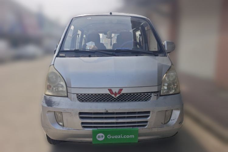Used Wuling Rongguang 2011 1.2L Standard Version