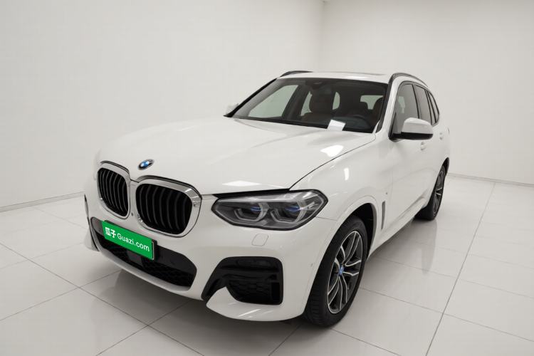 Used BMW X3 2021 xDrive28i M Sport Package